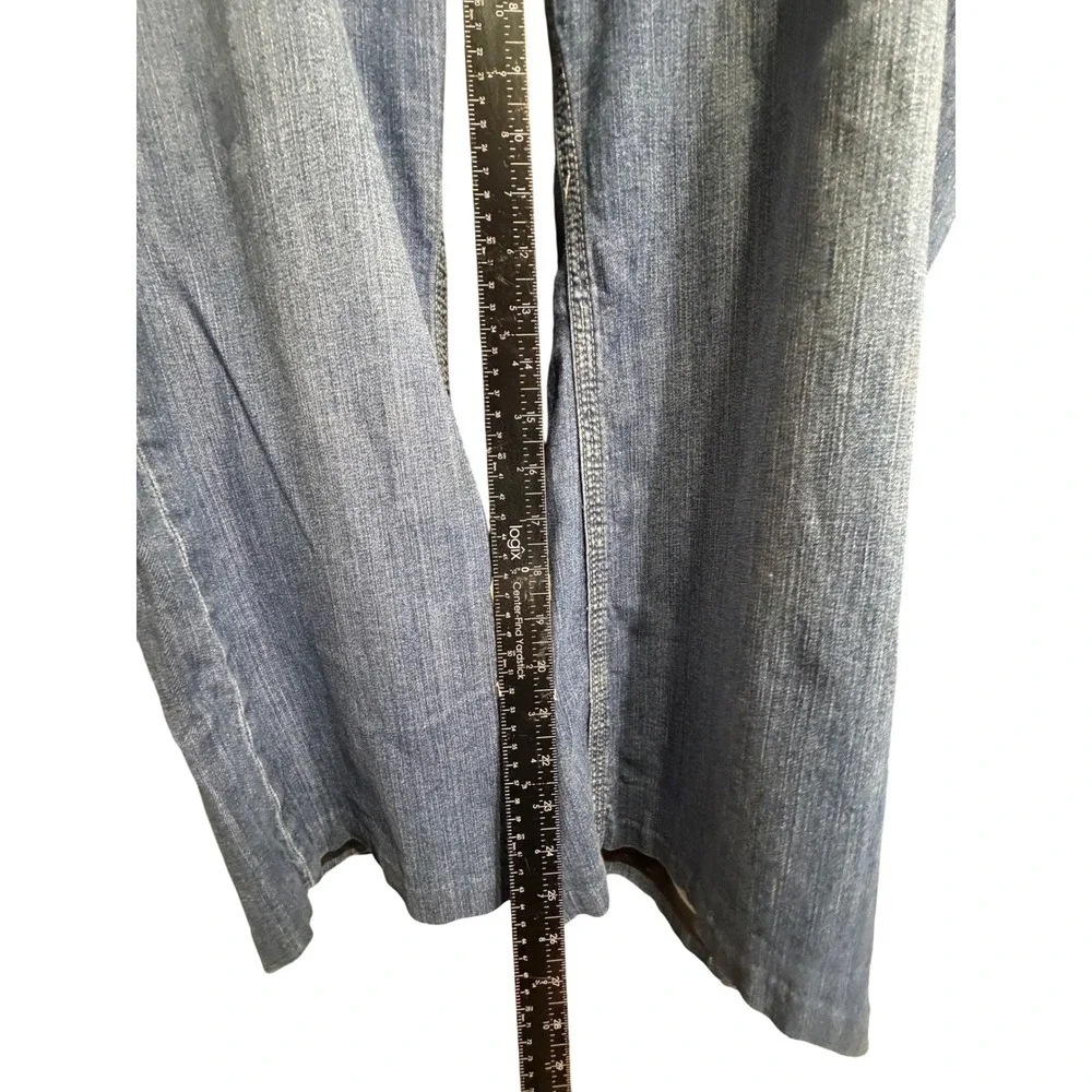 KUT from‎ the Kloth Jeans Womens Size 10W Medium Wash Bootcut Denim Pants